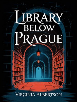 cover image of Library Below Prague